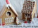 Maisons en pain d’épices