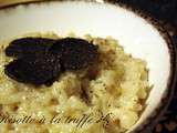 Risotto à la truffe