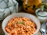 Riz à la tomate