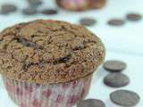 Muffins express au chocolat