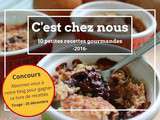 Concours « 10 petites recettes gourmandes »