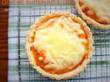 Quiche butternut & miel