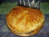 Galette des rois de Christophe Michalak