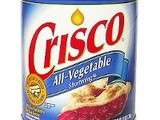 Crisco infos & recette ce que c'est et a quoi ca sert