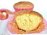 Cupcakes vanille ... infiniment vanille