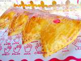 Galette des rois en couronne pour les enfants