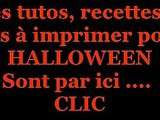 Kit cookie pops halloween wilton + traduction du mode d'emplois