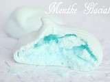 Meringues menthe glaciale