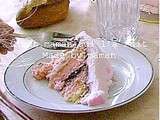 Pound cake au philadelhia / gateau au fromage frais