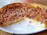 Quiche facile recette de quiche lorraine recipe