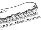 Défi n° 10: Réaliser des éclairs