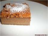 Magic Cake au nutella