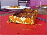 Tarte aux carottes