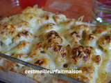 Gratin de chou-fleur (Thermomix)