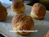 Petits pains au fromage blanc