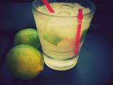 Caipirinha au Shaker