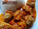 Rougail saucisse