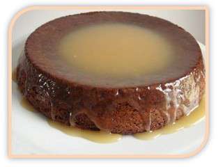 Sticky toffee pudding ou entendez par là pudding moelleux au caramel