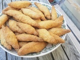 Biscuit sans beurre et sans oeufs, le longué de Montpellier