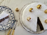 Cake de Noël de Mr ottolenghi