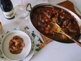 Carbonnade flamande, pain d’épices et bière