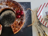 Clafoutis aux cerises de Mr felder