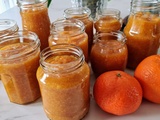 Confiture de clémentines corses