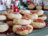 Macarons à l’ancienne (orange ou pamplemousse confit)