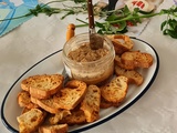 Rillettes de faisans et de magrets de canard au piment d’espelette