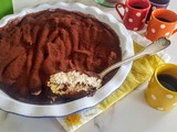 Tiramisu, génoise et crème