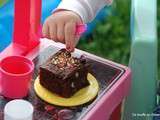 Brownies au Chocolat et Noix de Cajou