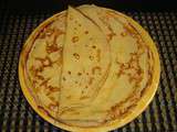 Crêpes Moelleuse