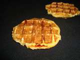 Gaufre Liégeoise