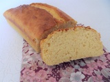 Cake ultra moelleux au lait ribot (avec ou sans Thermomix)