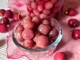 Cerises en conserve