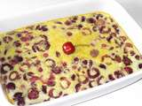 Clafoutis aux cerises à l’ancienne