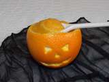 Compote d’Halloween (pomme, courge et orange)