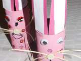 Lapin (rouleaux de papier toilette)