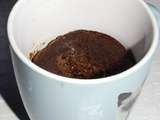 Mug cake au chocolat