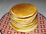 Pancakes moelleux au lait ribot