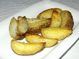 Pommes dauphines gonflées au four