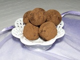 Truffes au chocolat simplissime (avec ou sans Thermomix)