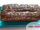 Cake Chocolat Amandes