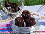 Cannelés Chocolat