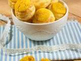 Choux au citron