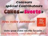 Concours spécial contributeurs