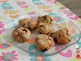 Cookies au beurre de cacahuètes