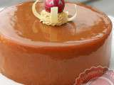 Entremets Pommes Caramel – Carapple