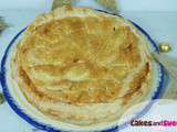 Galette des Rois Pommes Noisettes Chocolat