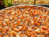 Tarte automnale aux pommes – Recette & Courses